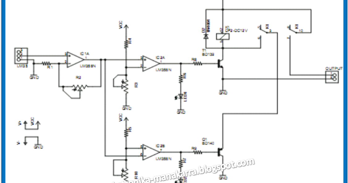 diagram kapasitor kipas angin - 28 images - rangkaian ...