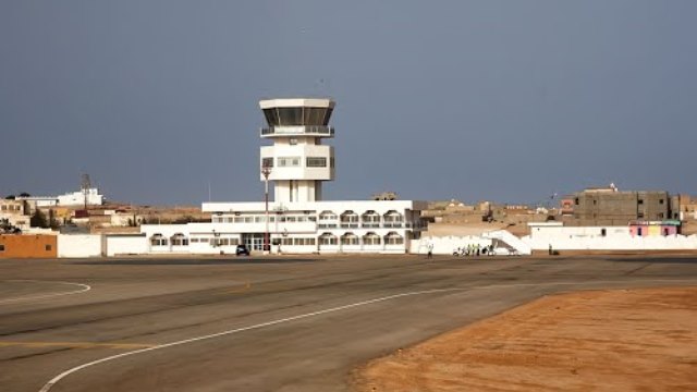 مطار نواذيبو الدولي Nouadhibou International Airport