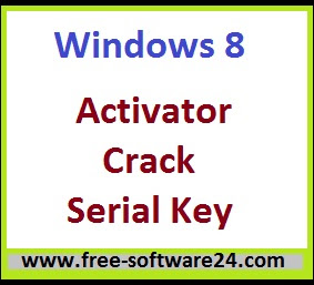 Windows 8 Crack