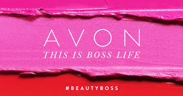 Sell AVON 24/7 - Become An AVON Representative Alaska Online #BeautyBoss