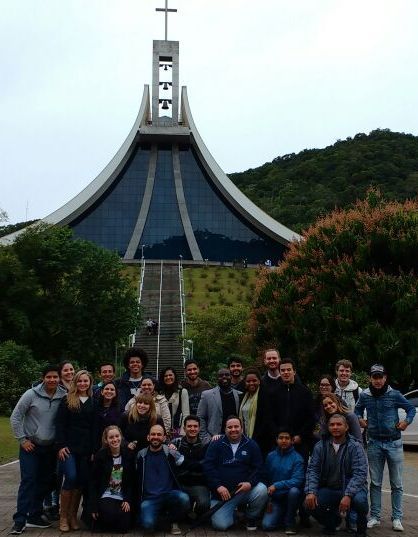 Encontro Especial: Jubileu da Juventude da Arquidiocese de Florianópolis - Nova Trento/SC