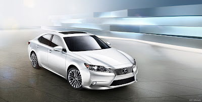 Lexus ES 350 - 2013