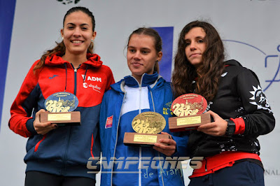 Carrera Popular Aranjuez Fotos Video