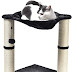 Best Cat Tower With Hammock And Scratching