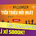 Quay Đã Tay Slot Quý Ngài Hallow-Win Và Rinh Lì Xì Đặc Biệt Mùa Halloween Nhà WELLBET!