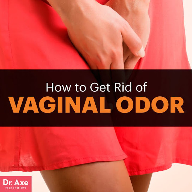 How to Prevent vaginal odor: