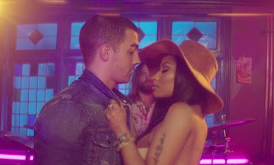 New DNCE - Kissing Strangers ft. Nicki Minaj Music Video