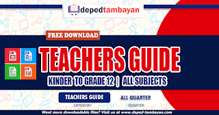 K-12 Teacher’s Guide Compilation (TG) SY 2023-2024 Free to Download