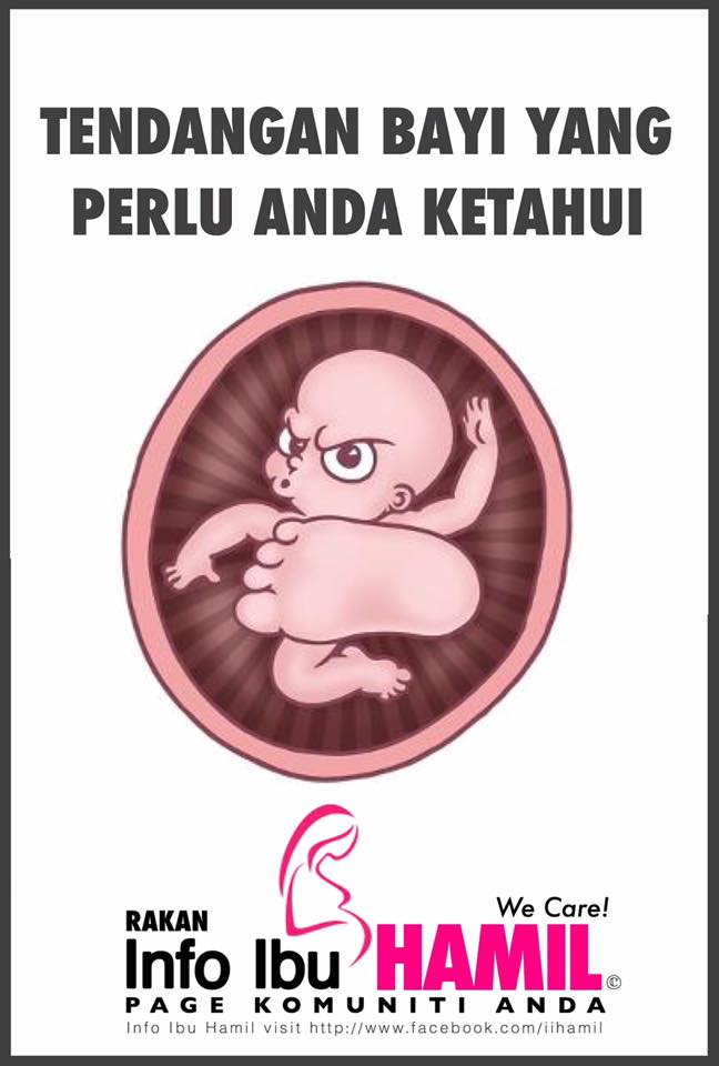 Info Berguna Tentang Tendangan Bayi - Berita Viral Terkini