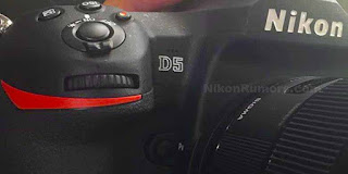 Spesifikasi Kamera Nikon D5