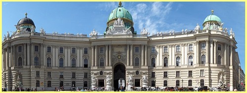 Palacio Imperial de Hofburg