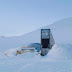 “Kubah Kiamat” (Doomsday Vault) Di Norway Kutub Utara