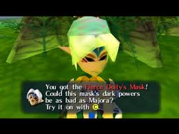 The Legend of Zelda - Majora's Mask roms n64