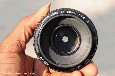 Canon Prime Lens 50mm