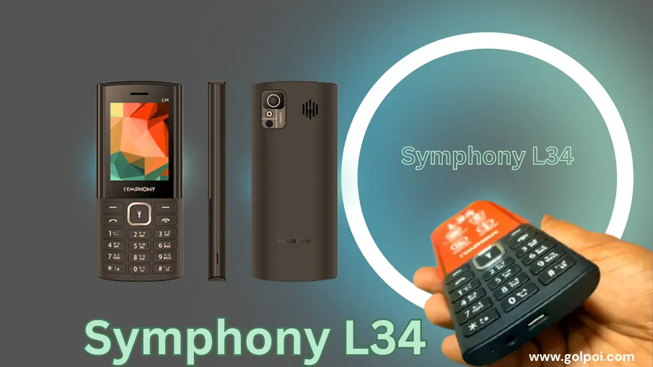 Symphony L34 Review