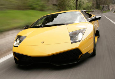 Lamborghini Murcielago LP6704