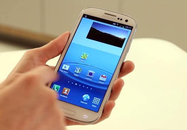 Galaxy S3