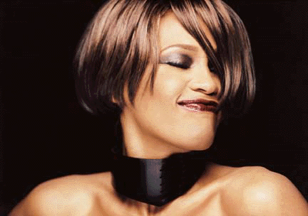 Gambar Foto whitney houston