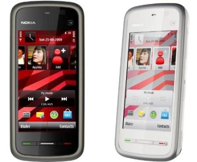 Nokia 5233 Features :
