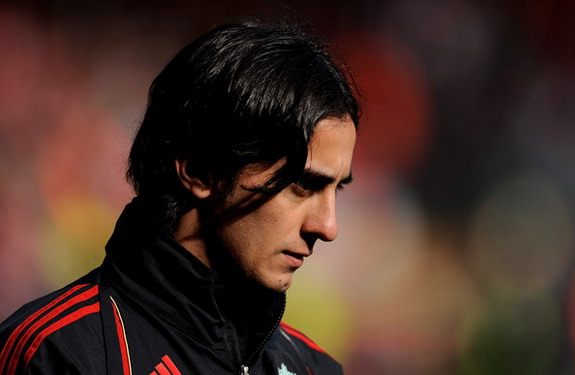 AC Milan set to put Alberto Aquilani out of his Liverpool misery