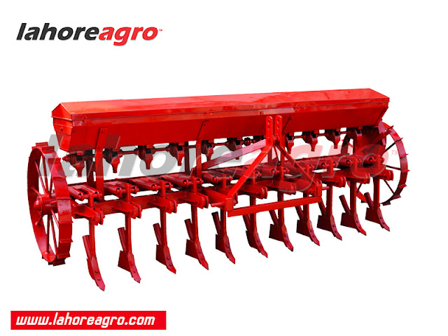  Seed Drill, Seed Planter