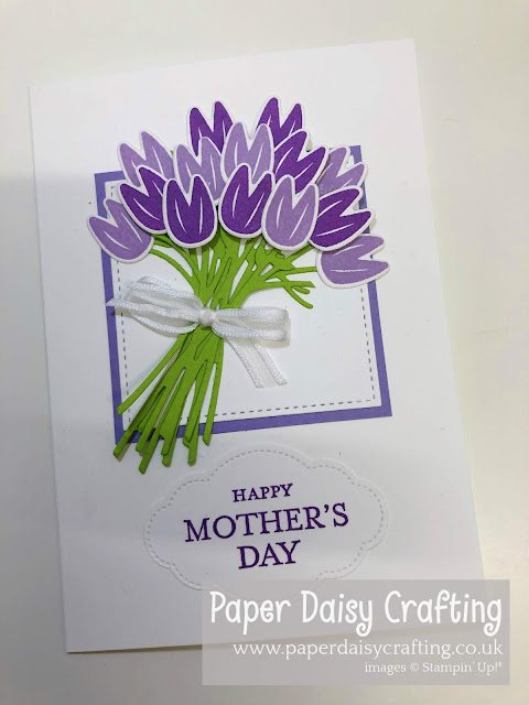 Beautiful Bouquet Stampin Up!