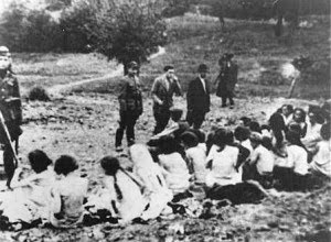 Babi Yar massacre