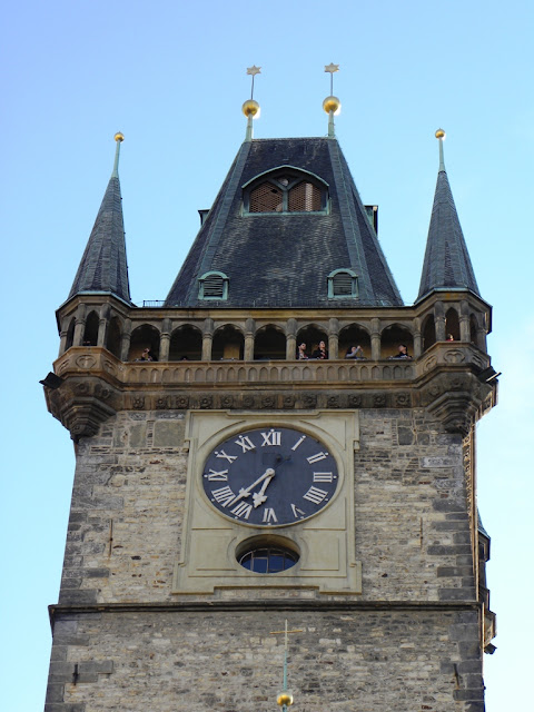 Astronomical clock Prague