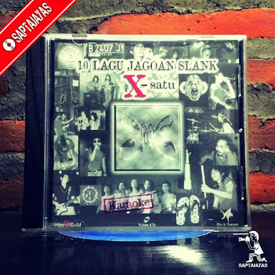 Review Album Karaoke X-Satu | Slank 