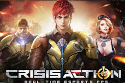 Crisis Action V1.9.2 Apk Mod + Data Terbaru Free For Android