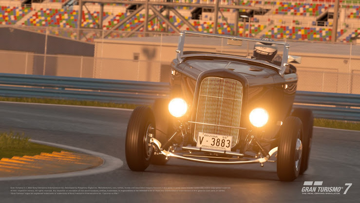 Gran Turismo 7 recebe nova atualização que inclui novos carros, circuitos e menus extra