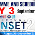 PROGRAM AND SCHEDULE DAY 3 VINSET 2.0