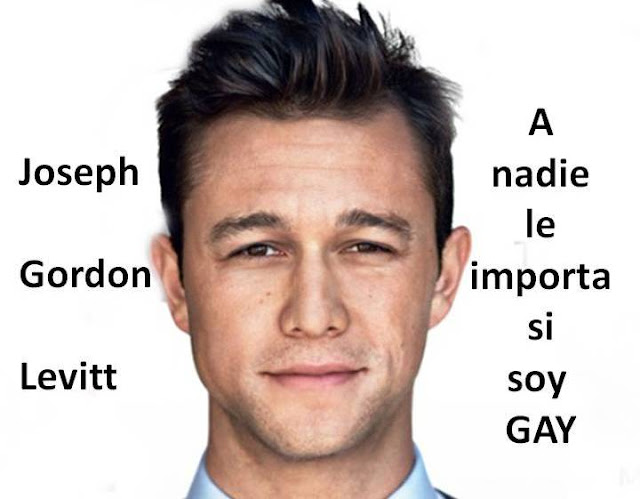 Joseph Gordon Levitt preguntado si es gay