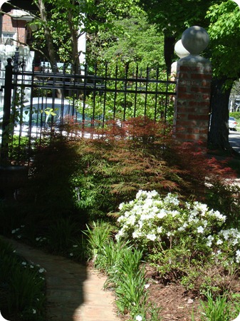 court yard 039