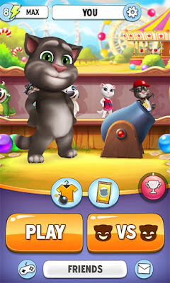 Talking Tom Bubble Shooter 1.3.2.741 Mod Apk-3