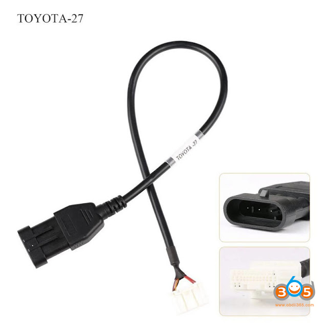 toyota 24 cable 2