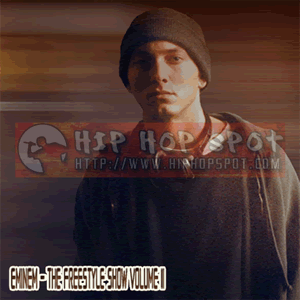 eminem the freestyle show