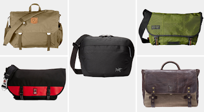 Messenger bags for men