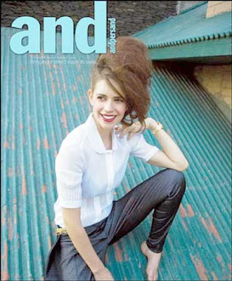 Kalki Koechlin ANDpersand Magazine Pics