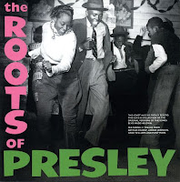 Portada de The Roots Of Elvis Presley (2001)