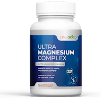 ultra magnesium complex - livegood