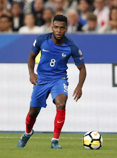 Foto Thomas Lemar Bermain untuk Timnas Prancis