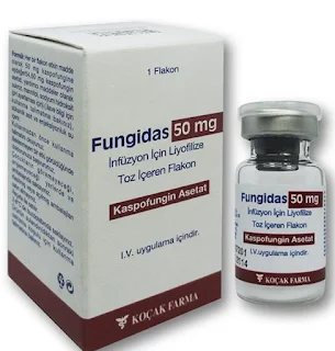 FUNGİDAS حقن