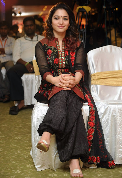 tamanna new from badrinath 50days event, tamanna new beautiful actress pics