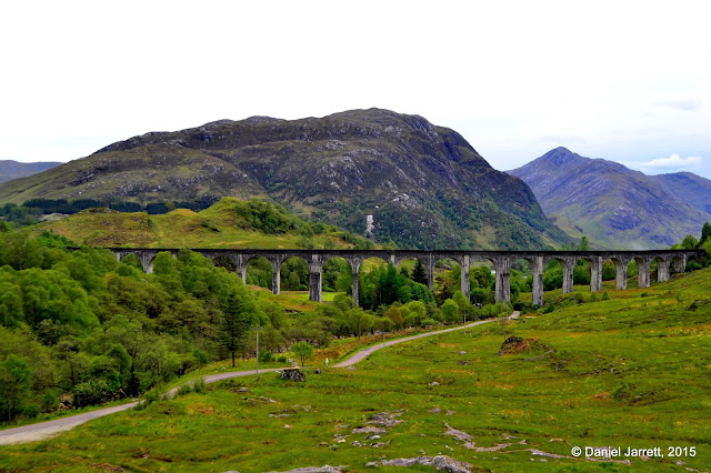 Glenfinnan Viaduct, Scotland