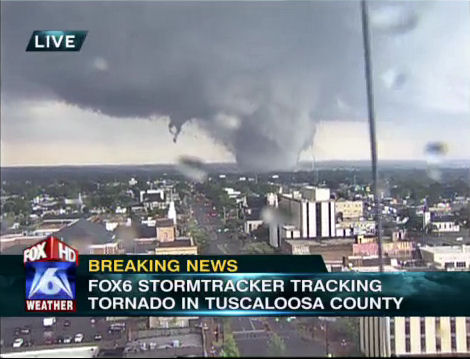 tornadoes in tuscaloosa 2011. tuscaloosa tornado 2011.