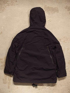 South2 West8 "Zipped Coat-Wax Coating"