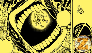 REVIEW ONE PIECE 1110 BAHASA INDONESIA : PARA GOROSEI MUNCUL DI EGGHEAD