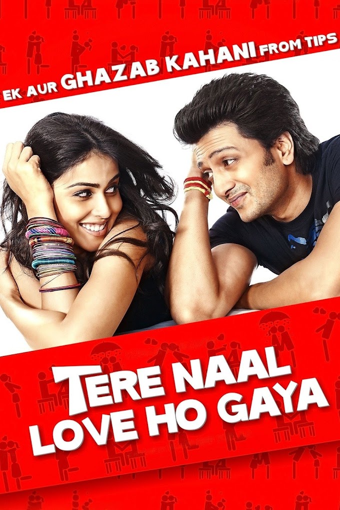 Tere Naal Love Ho Gaya