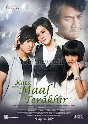 Sinopsis film Kata Maaf Terakhir (2009)